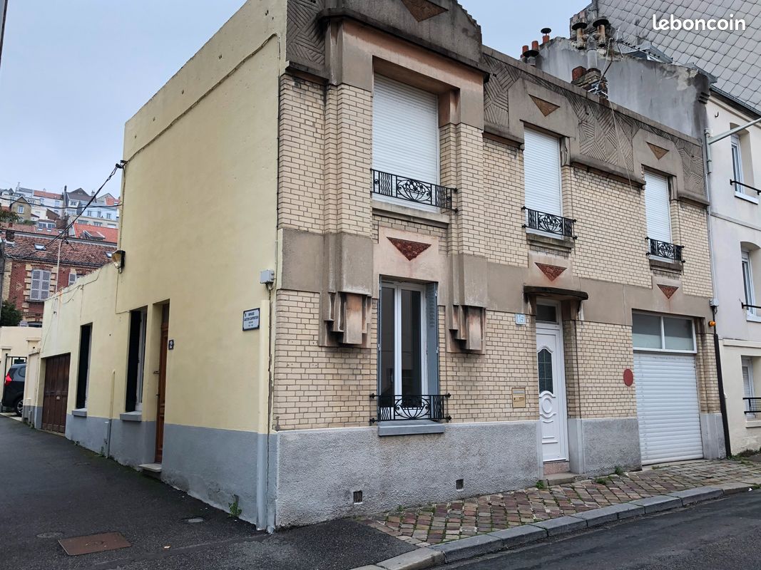 Appartement 2 pièces 34 m² · au Havre · 34,2 m² · 59 000 €