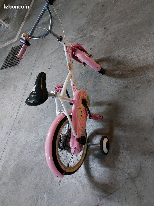Vélo fille btwin 16 pouces (image 6)