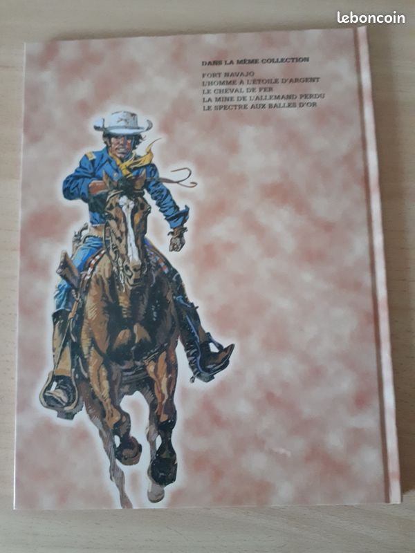 Blueberry - Le cheval de fer (image 2)