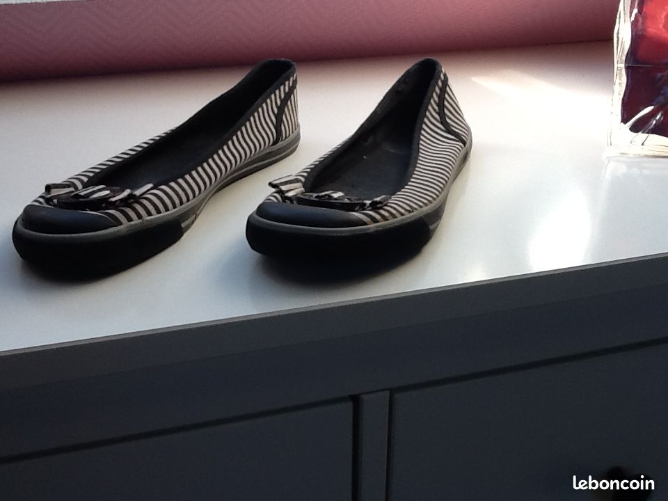 Ballerines style sport (image 1)