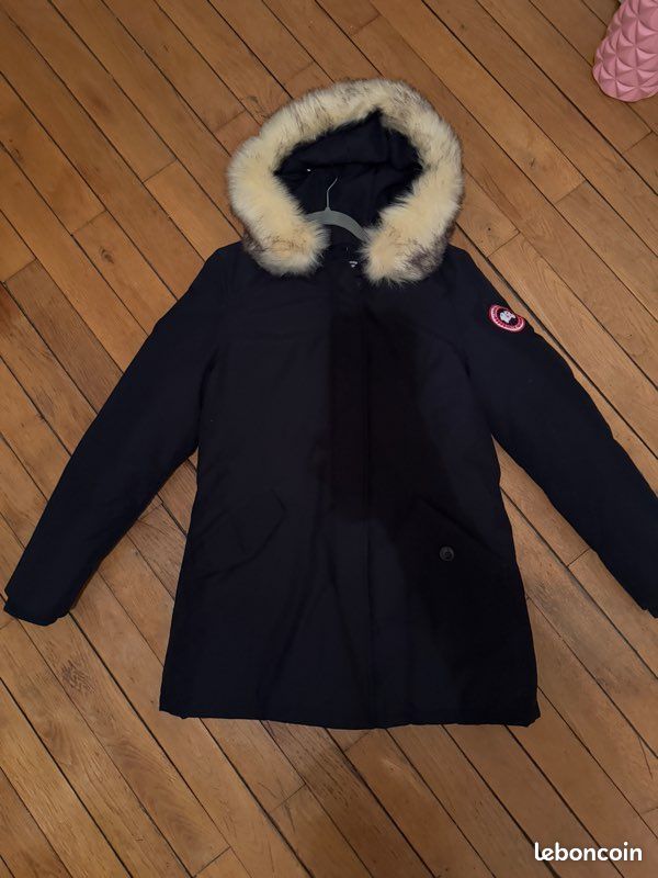 Manteau hiver Canada Goose (image 1)