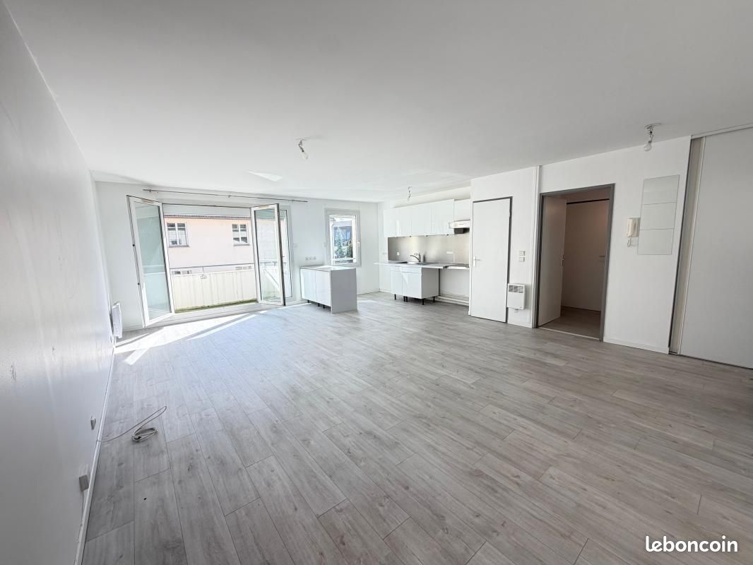 Appartement 2 pièces 59 m² · à Château-Thierry · 59 m² · 660 €/mois