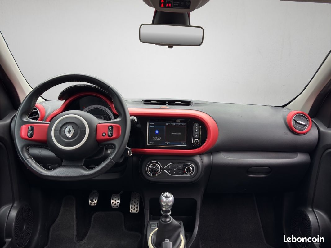 RENAULT TWINGO III 0.9 TCe 90 Energy SL Edition One (image 15)