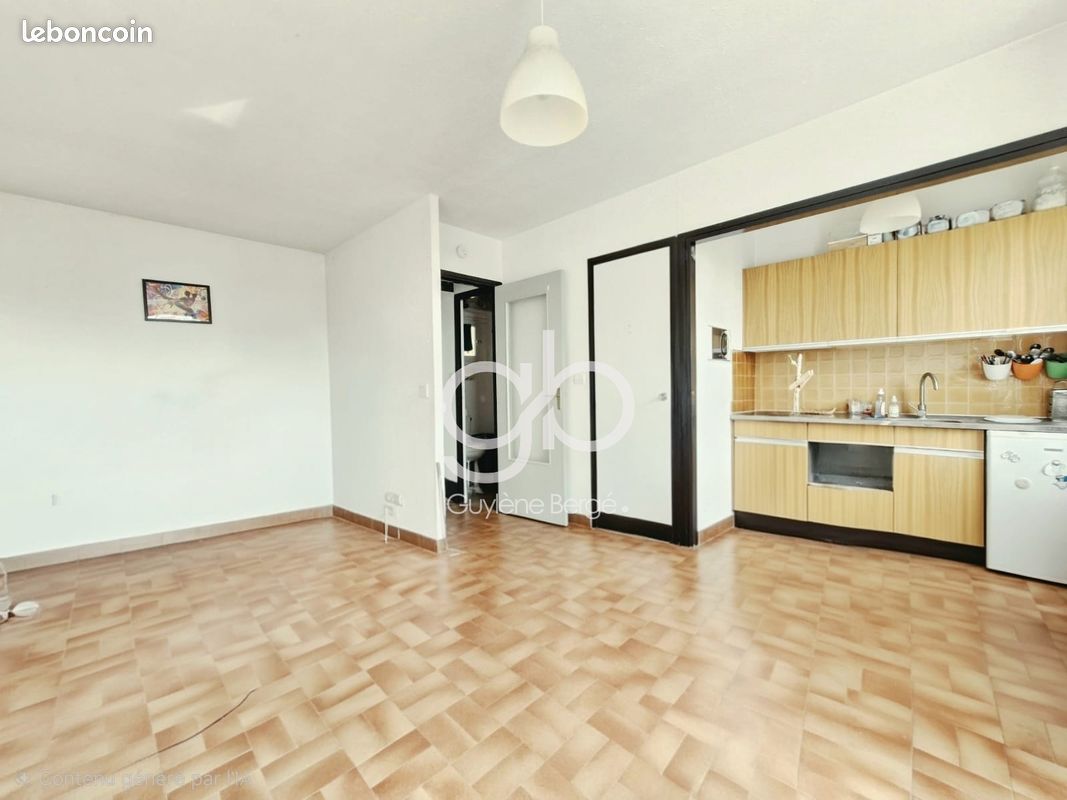 Appartement 1 pièce 26 m² · à Montpellier · 26 m² · 105 000 €