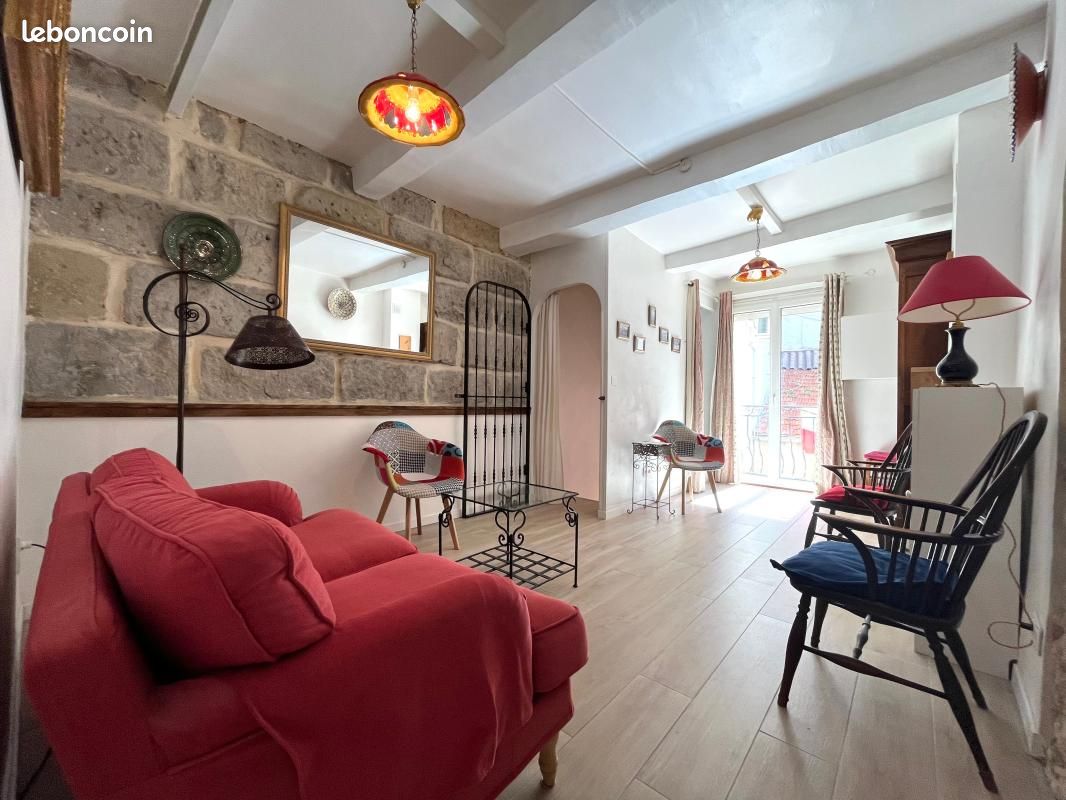 Maison 3 pièces 66 m² · à Mèze · 66 m² · 170 000 €