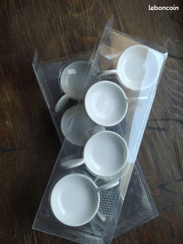 Coupelles amuse bouche (image 1)
