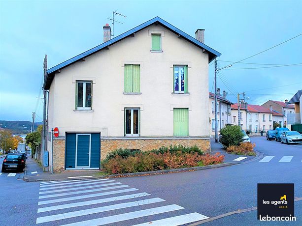 Maison de ville 5 pièces 102 m²