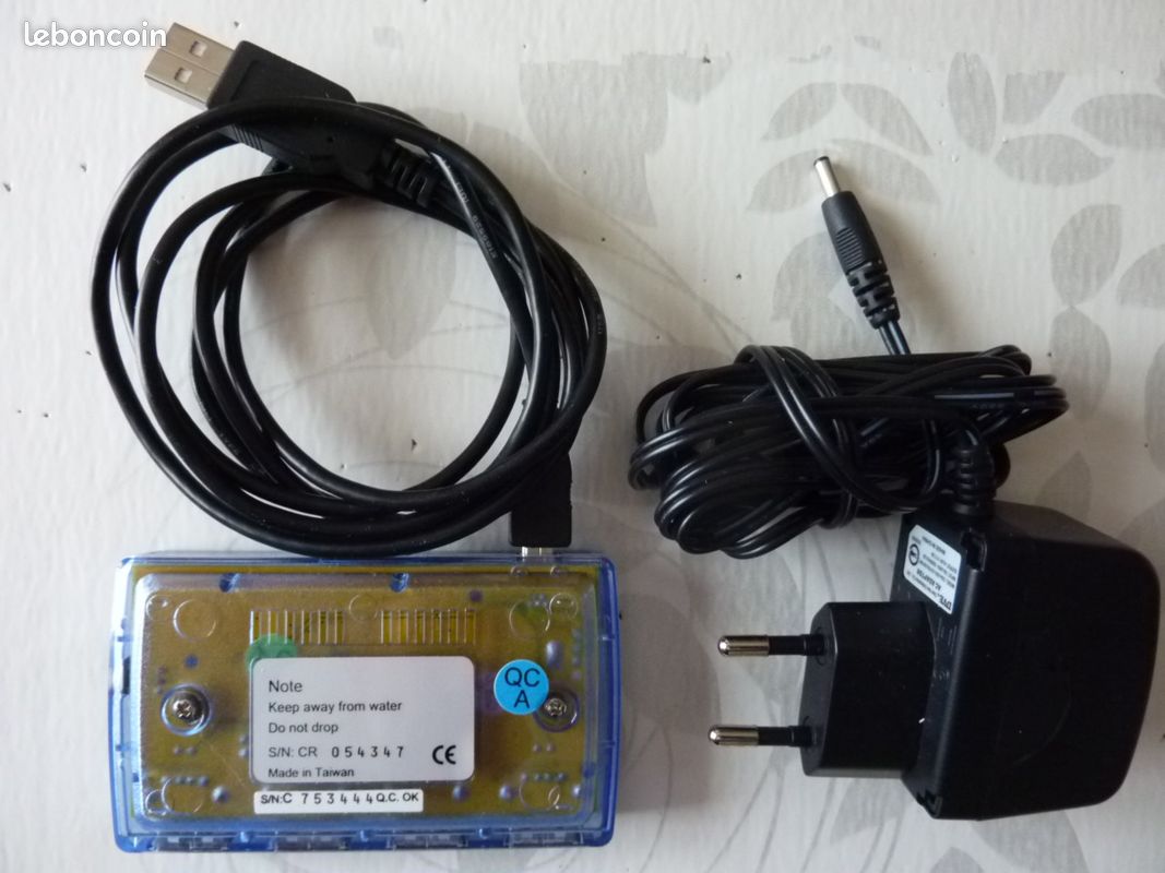 Switch USB - Duplicateur de ports (image 4)