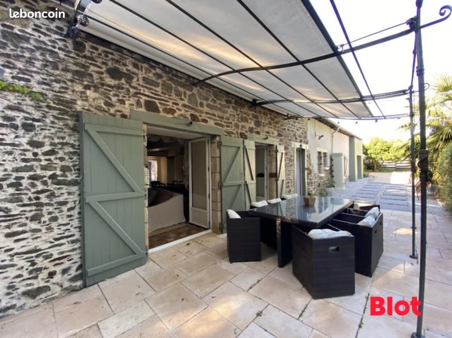 Maison 7 pièces 198 m² · à Vern-sur-Seiche · 198 m² · 544 000 €