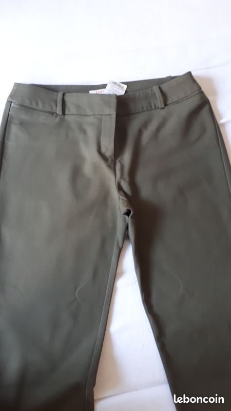 Pantalon femme T40 (image 2)