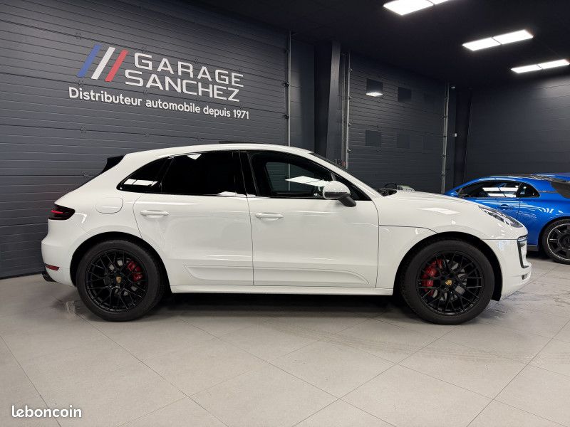 Porsche MACAN GTS V6 3.0L 360CV PDK7 - Toit Ouvrant/Caméra/PDLS+/PASM/PSE/PCM-GAR 12M (image 6)