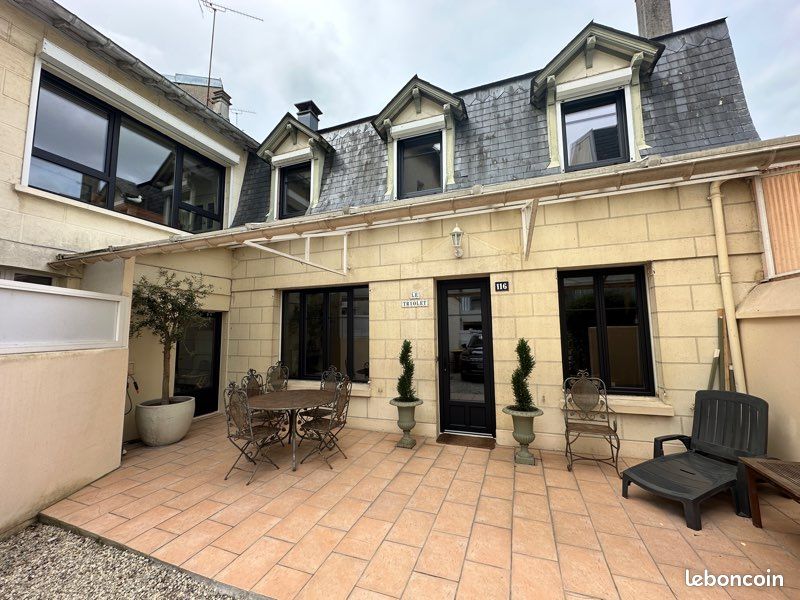 Maison 4 pièces 100 m² · à L'Aigle · 100 m² · 1 850 €/mois