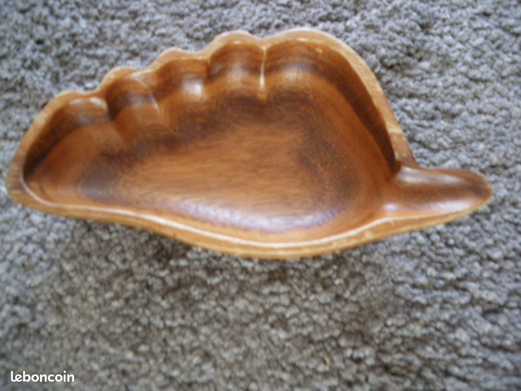 Ravier/petit Plat/Coupelle en forme de La Corse (image 6)