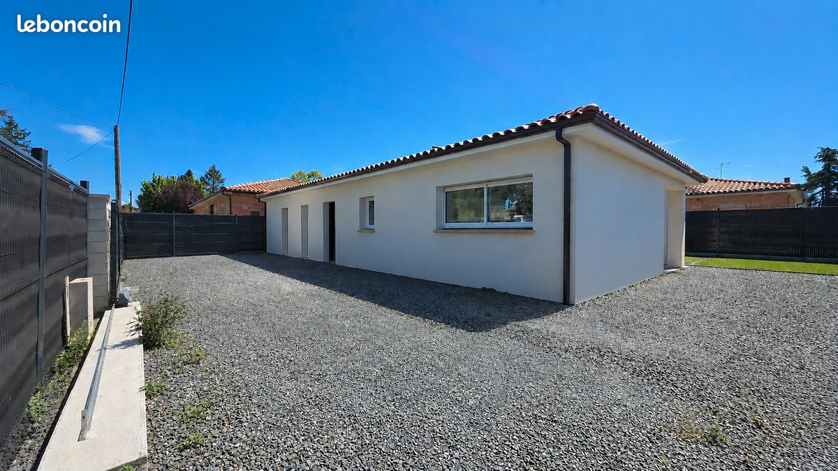 Maison 4 pièces 100 m² · à Gaillac · 100 m² · 269 000 €