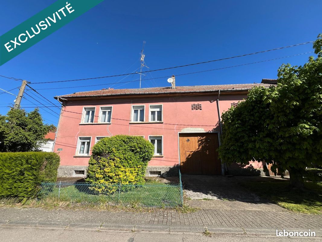 Maison 7 pièces 144 m² · à Leyviller · 144 m² · 87 000 €