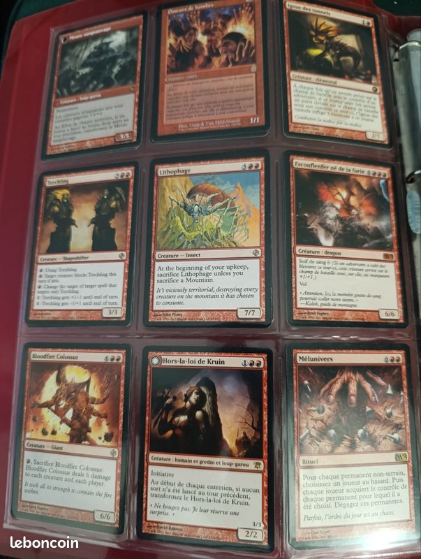 Collection magic the gathering (image 11)