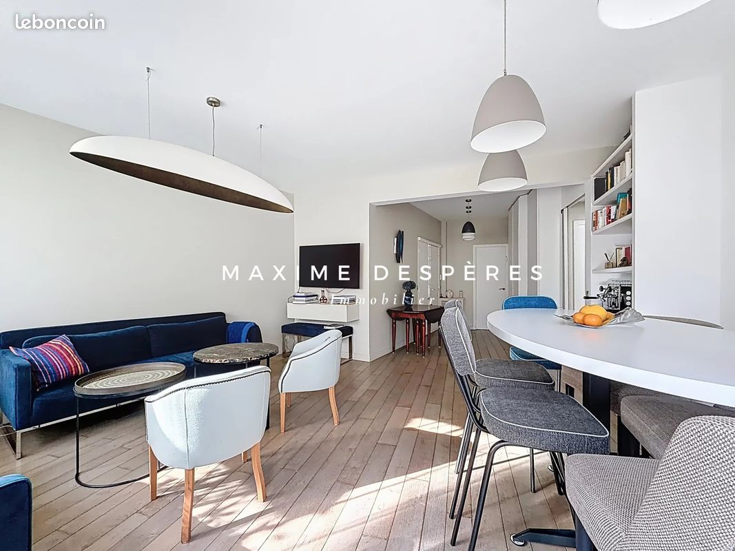 Appartement 5 pièces 125 m² (image 6)