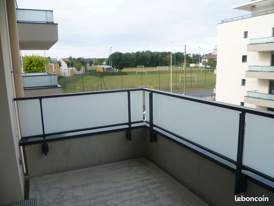 Appartement 1 pièce 23 m² · à Mondeville · 23 m² · 365 €