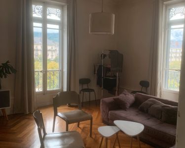 Chambre en coloc Victor Hugo