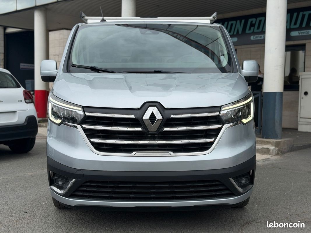RENAULT Trafic Fourgon Phase 3 L1H1 2.8T 2.0 dCi EDC6 150 cv (image 3)