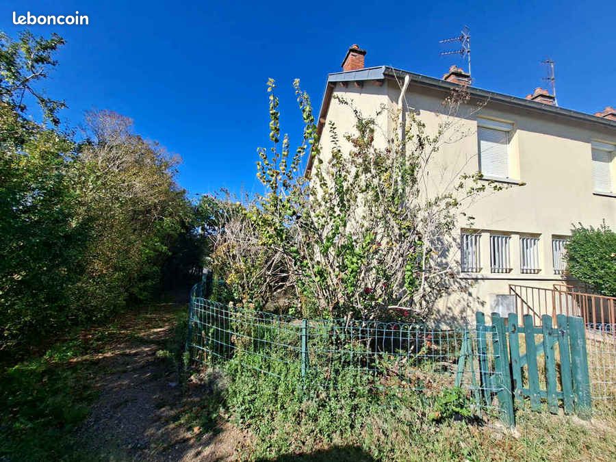 Maison 3 pièces 47 m² · au Creusot · 47 m² · 56 400 €