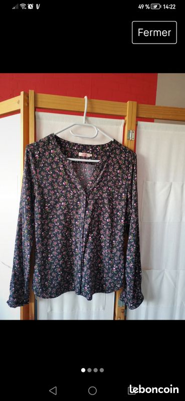 Vêtements divers femme (image 9)