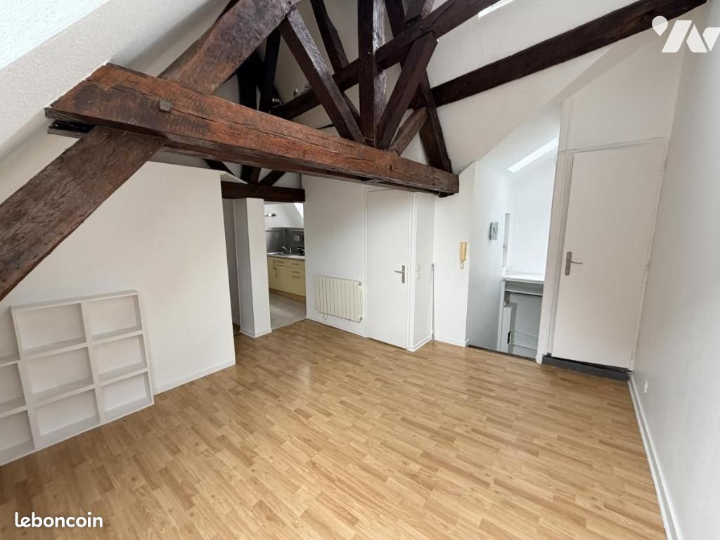 Appartement 1 pièce 26 m² · à Dijon · 26 m² · 112 000 €