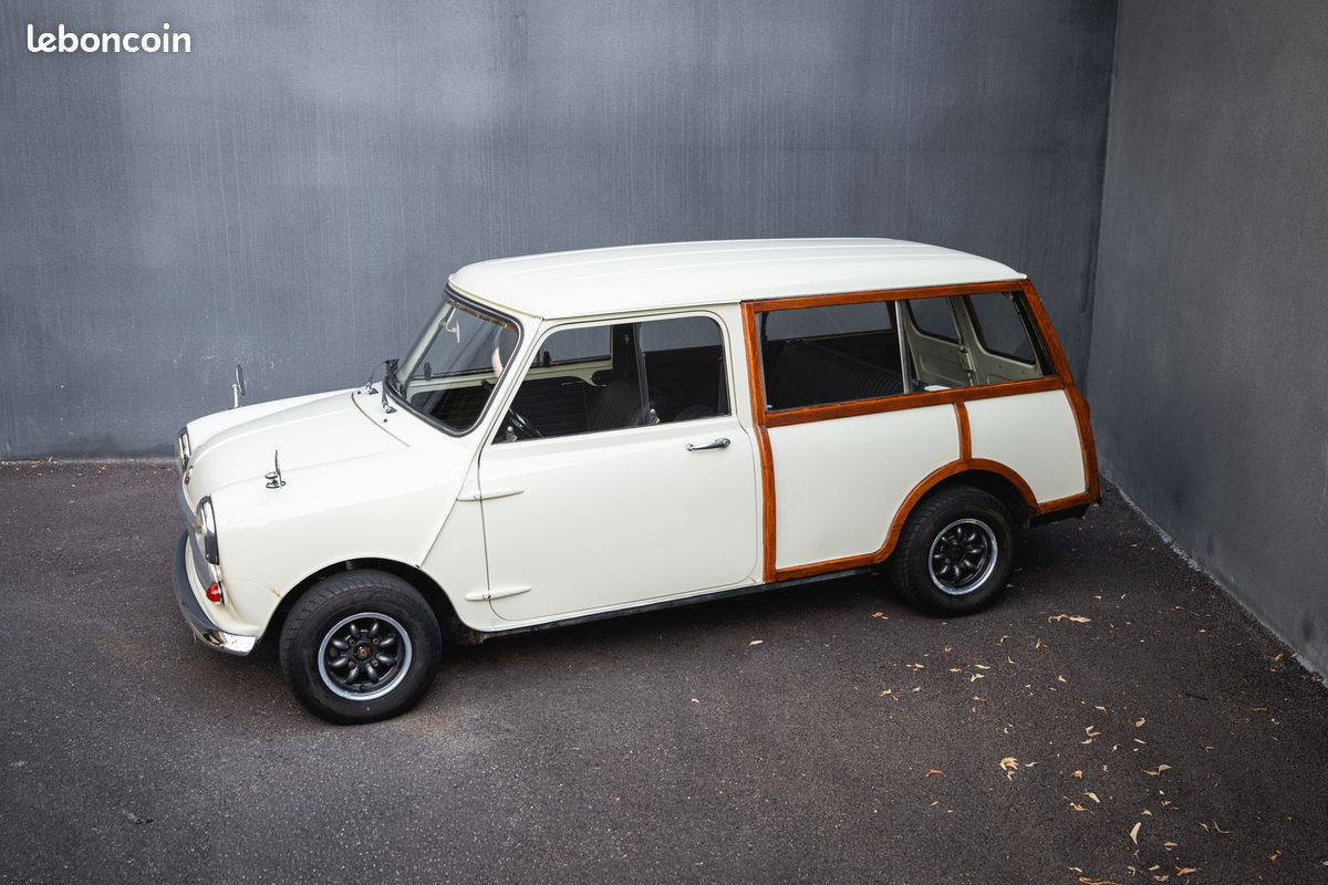 Austin Mini Countryman Mk2 (image 3)