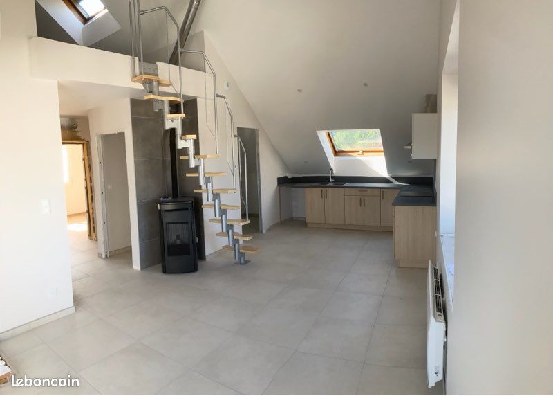 Appartement 3 pièces 75 m² · à Laudrefang · 75 m² · 690 €/mois