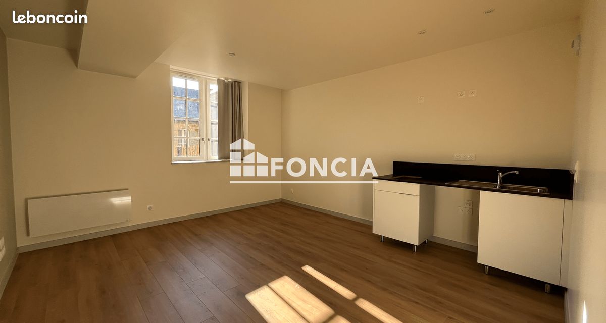 Appartement 1 pièce 30 m² · à Guingamp · 30 m² · 390 €/mois