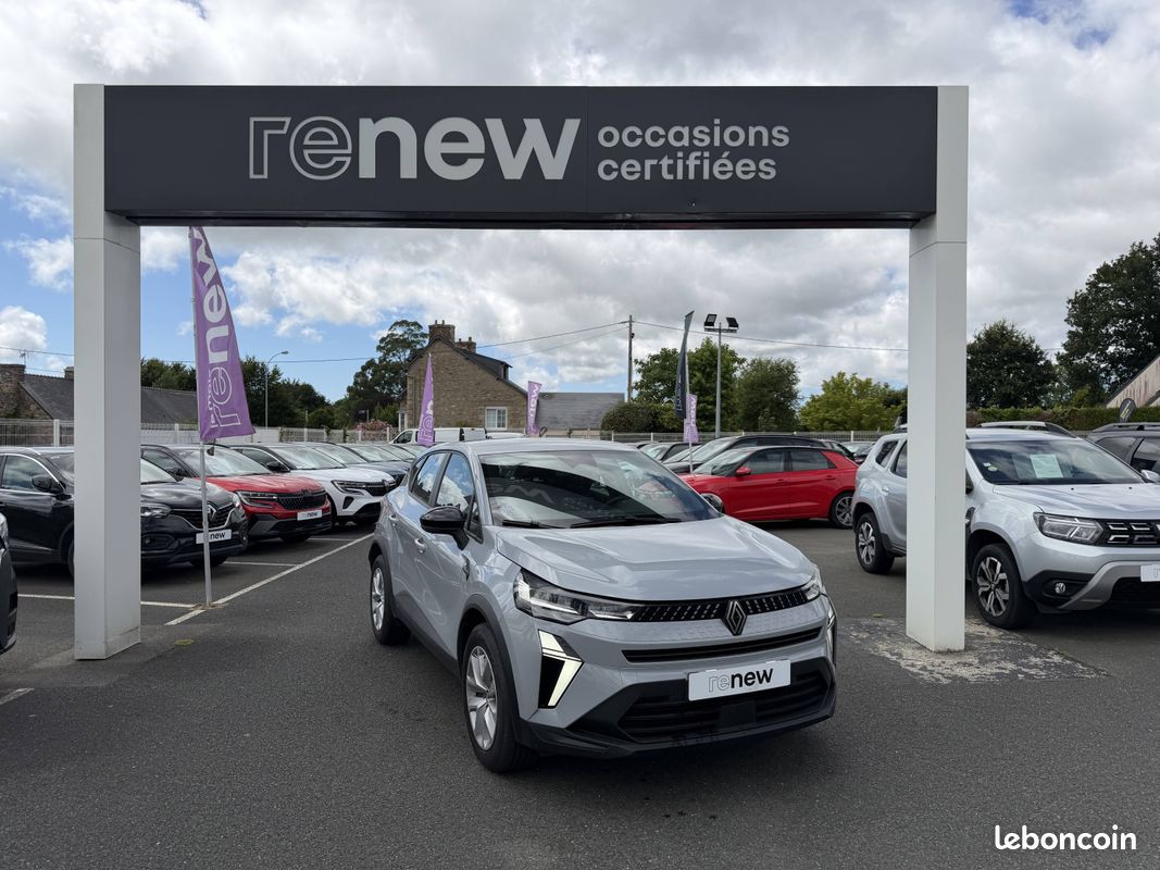 RENAULT Captur Eco-G 100 ch Evolution (image 1)