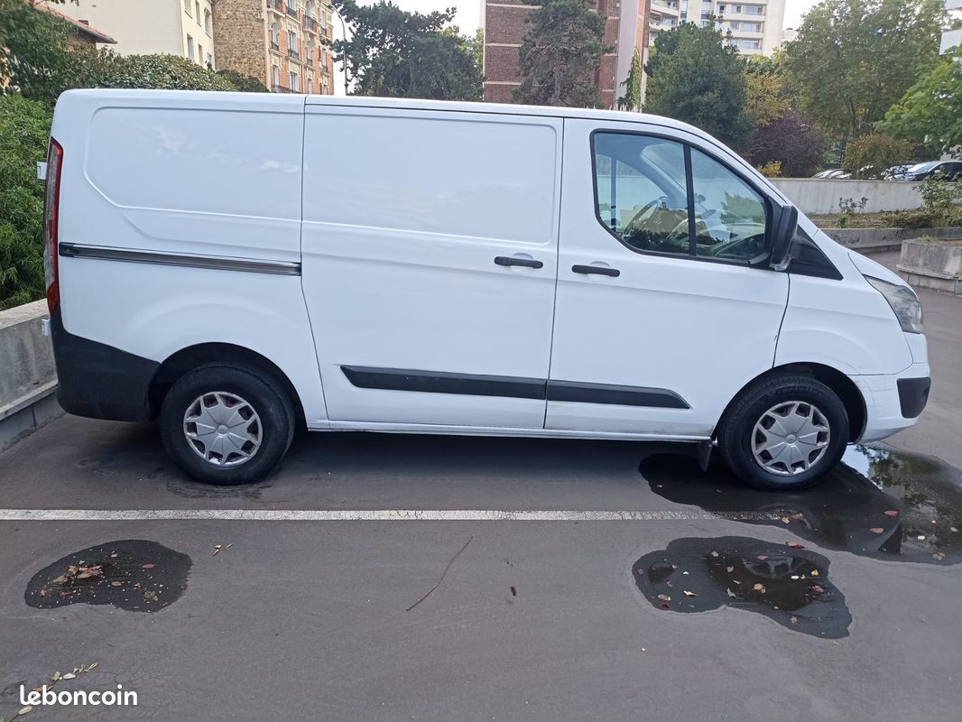 Ford transit custom 270 l1h1 tdci 100ch trend Utilitaires