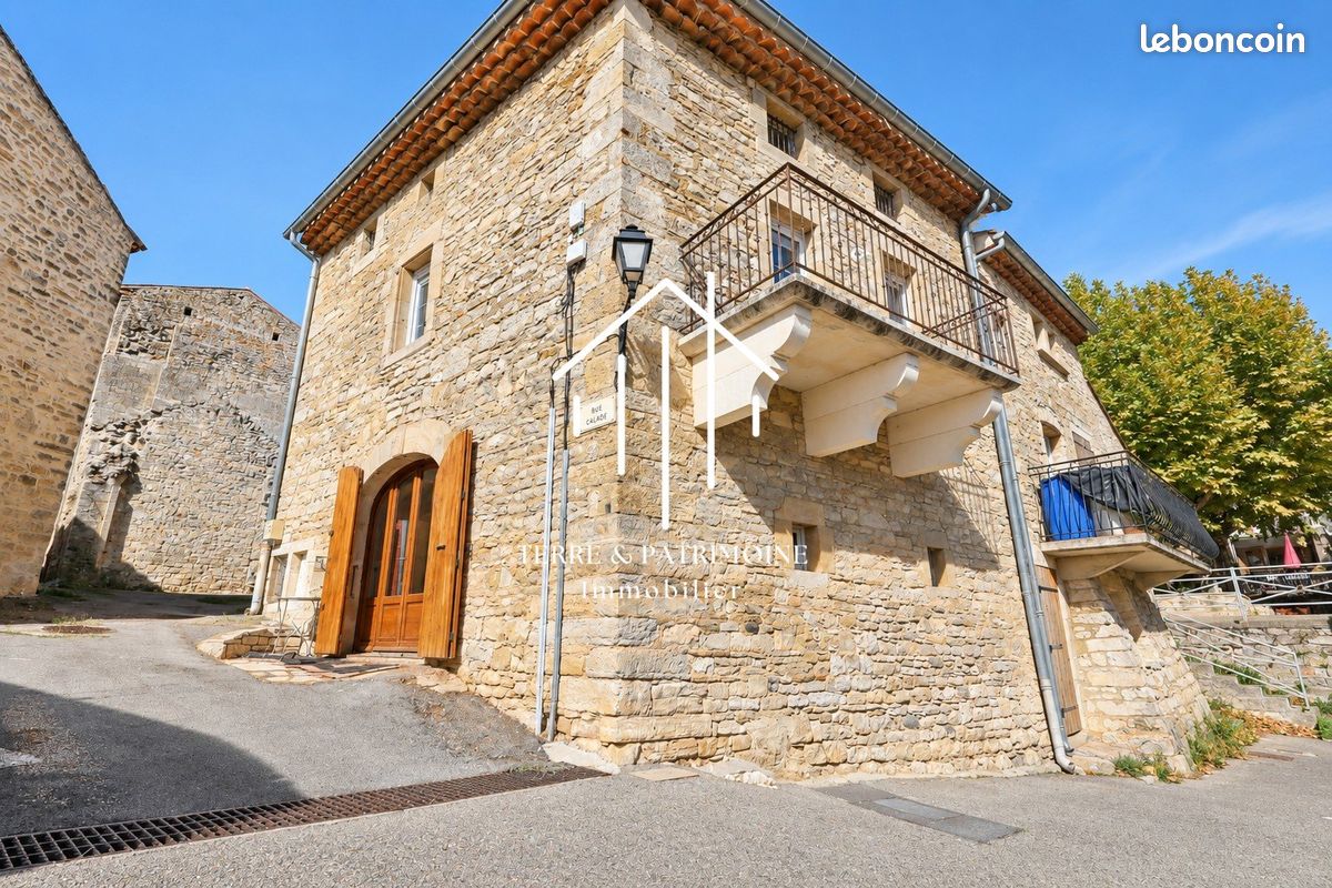 Maison 4 pièces 93 m² · à Vagnas · 93 m² · 180 000 €