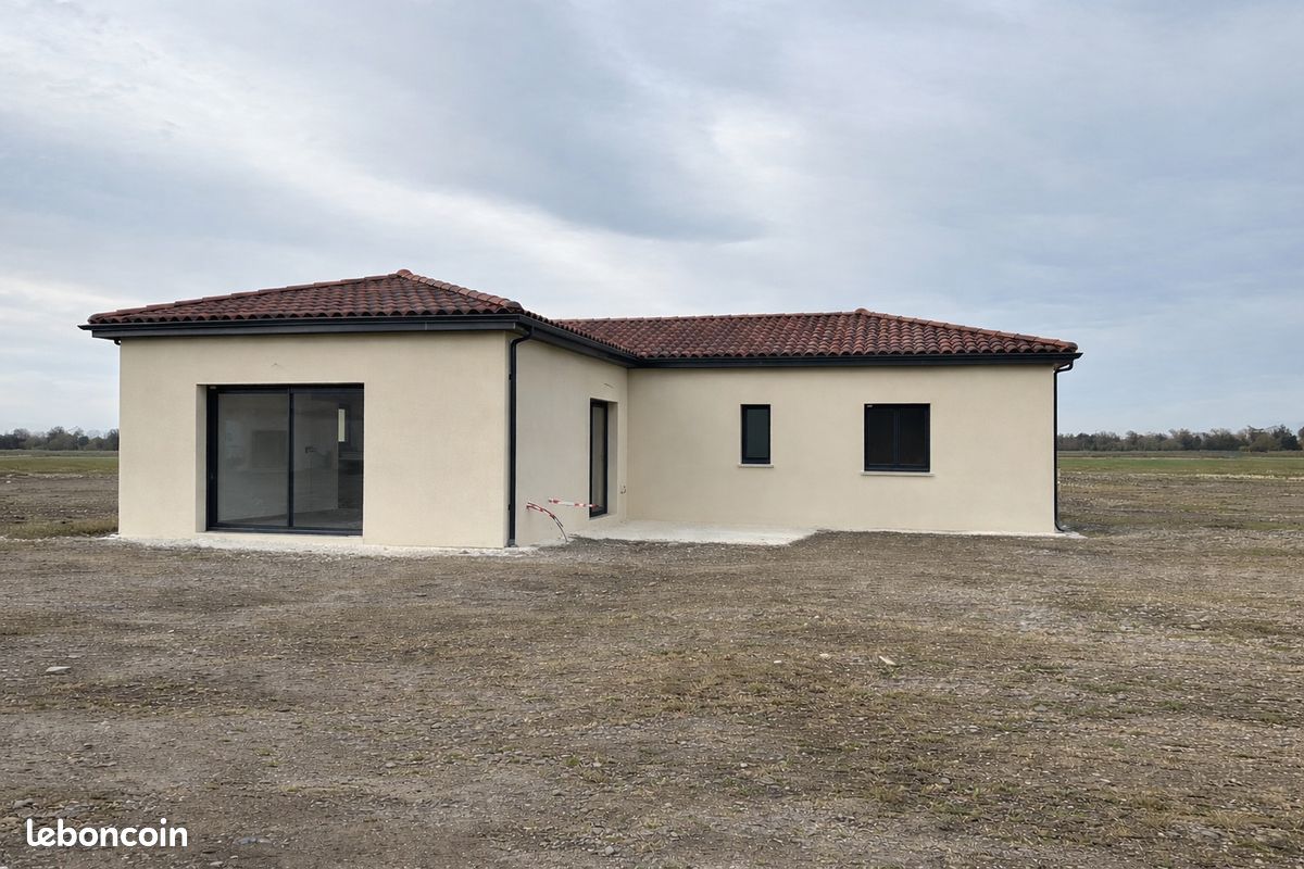Maison 4 pièces 107 m² · à Cazères · 107 m² · 225 000 €