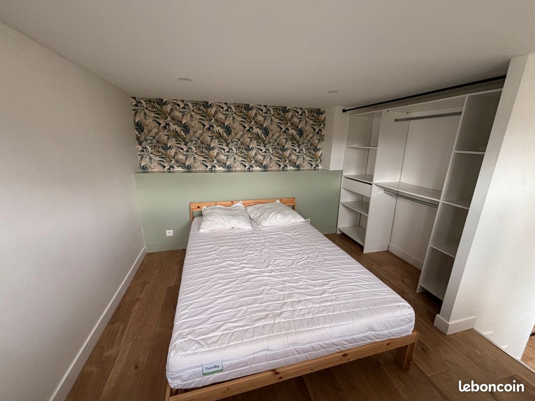 Appartement 2 pièces 50 m² · au Mérévillois · 50 m² · 850 €/mois
