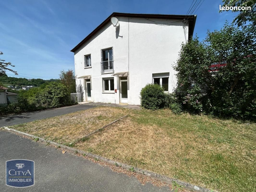 Appartement 6 pièces 124 m² · à Tulle · 124 m² · 815 €/mois