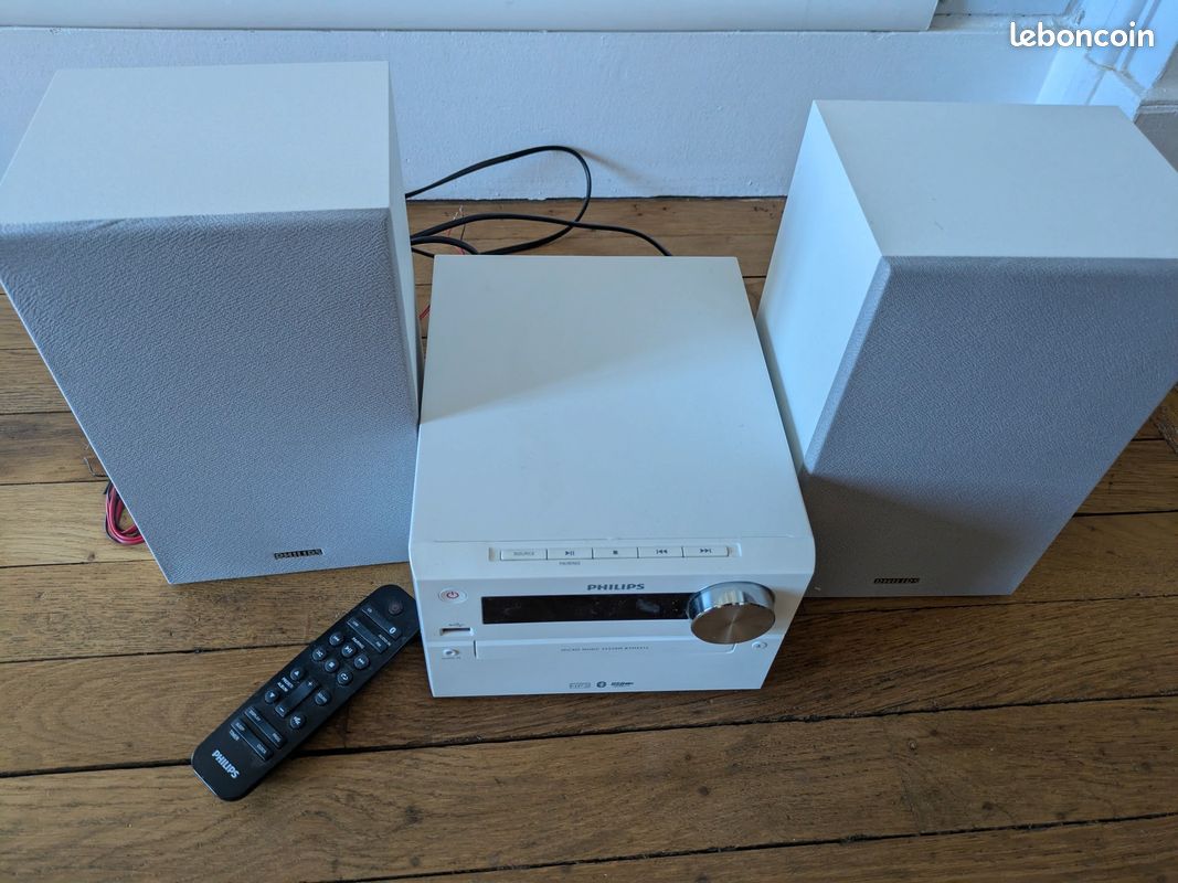Chaine Hifi Philips (image 2)