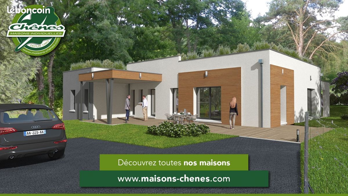 Maison 120 m² avec terrain à CHATEAUNEUF-SUR-LOIRE (45) (image 16)