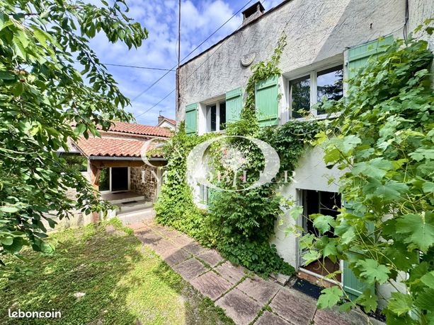 Maison 6 pièces 153 m²