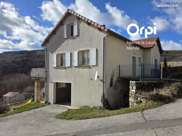 Maison 4 pièces 149 m²