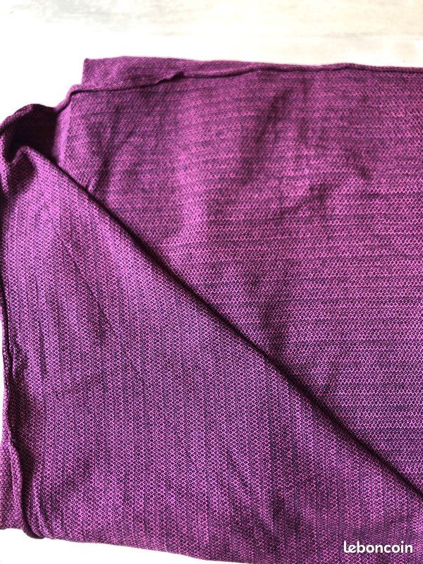 Coupon de tissu en maille (image 2)