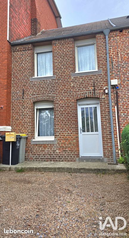 Maison 4 pièces 72 m² · à Pont-sur-Sambre · 72 m² · 76 000 €