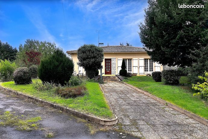 Propriété 6 pièces 158 m²
