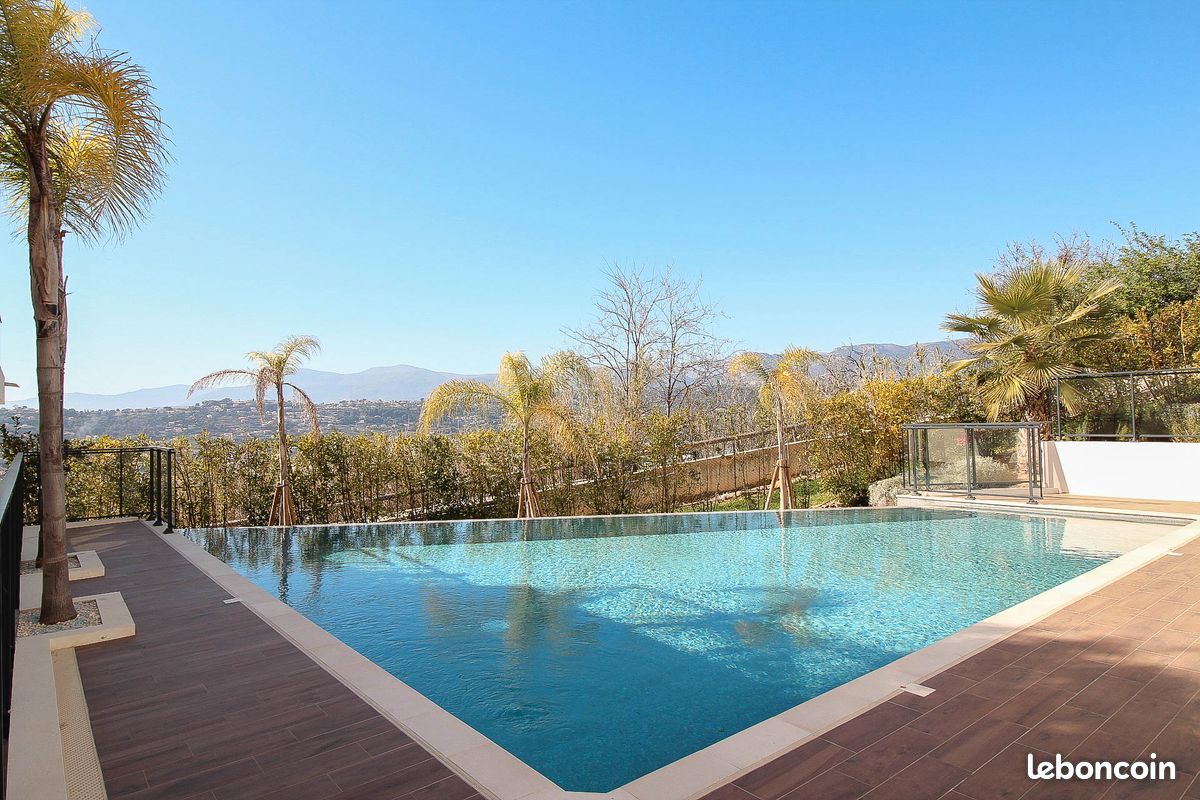Appartement 2 pièces 40 m² · à Nice · 40 m² · 1 400 €