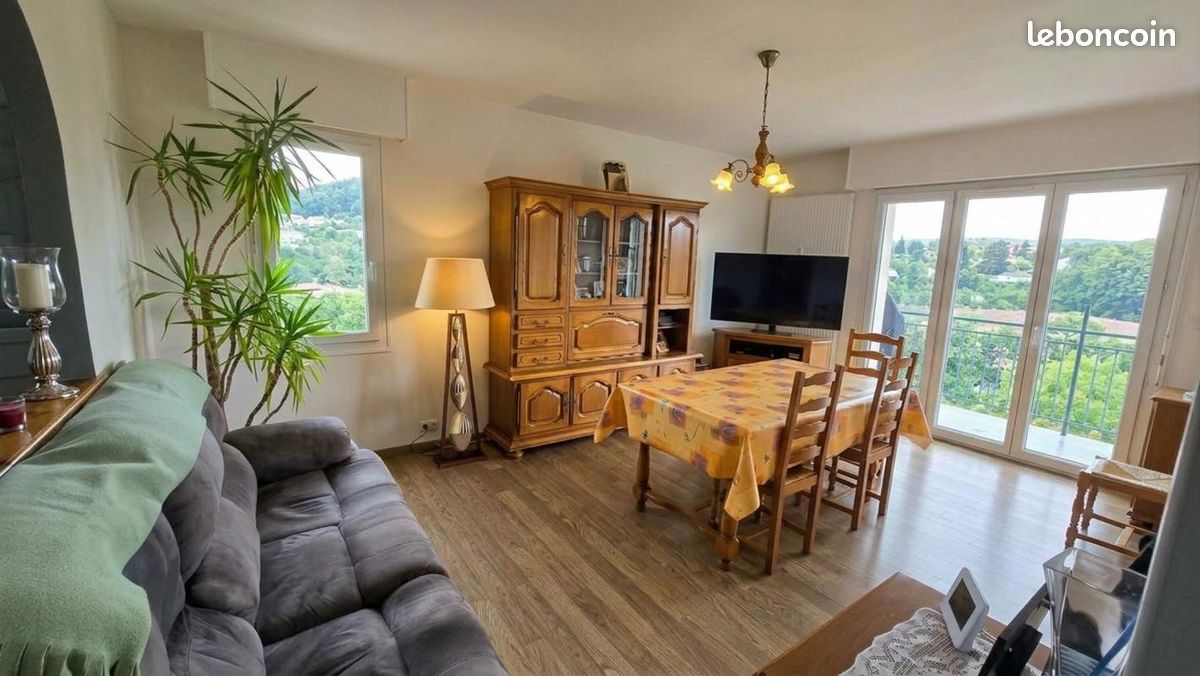 Appartement 3 pièces 65 m² · à Épinal · 65 m² · 70 000 €