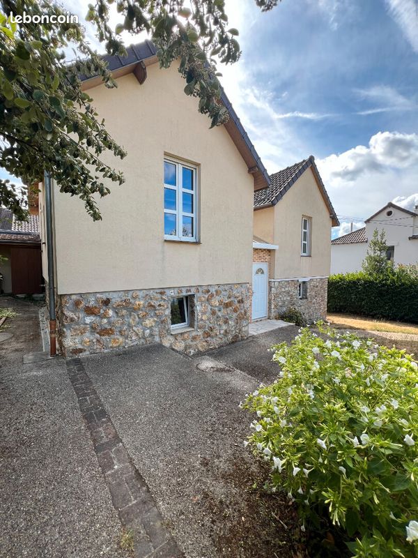 Maison 4 pièces 81 m² · à Soisy-sous-Montmorency · 81 m² · 1 634 €/mois