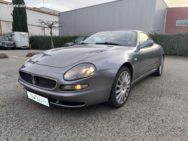 Maserati 3200 Gt 2000