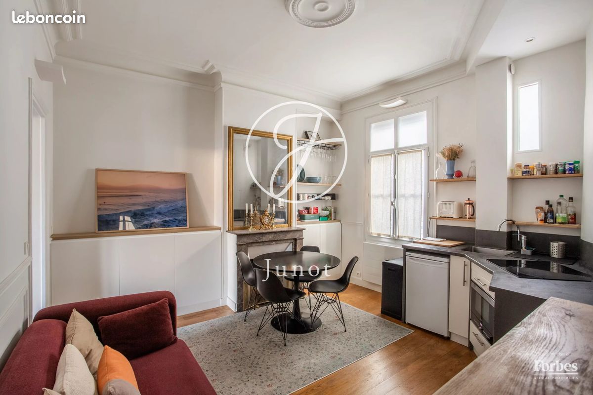 Appartement 3 pièces 49 m² · à Paris · 49 m² · 690 000 €