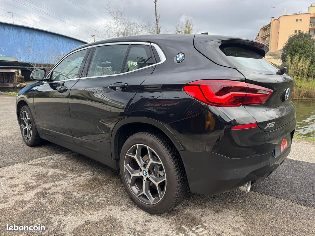 BMW X2 sDrive 18d BVA 150ch Finition Lounge (image 6)