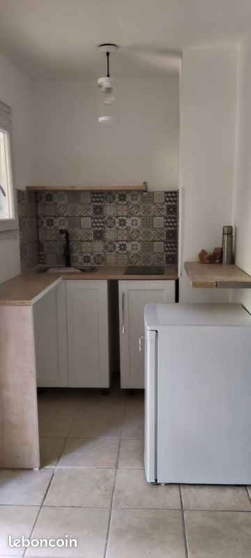 Appartement 1 pièce 19 m² · à Montpellier · 19 m² · 445 €/mois